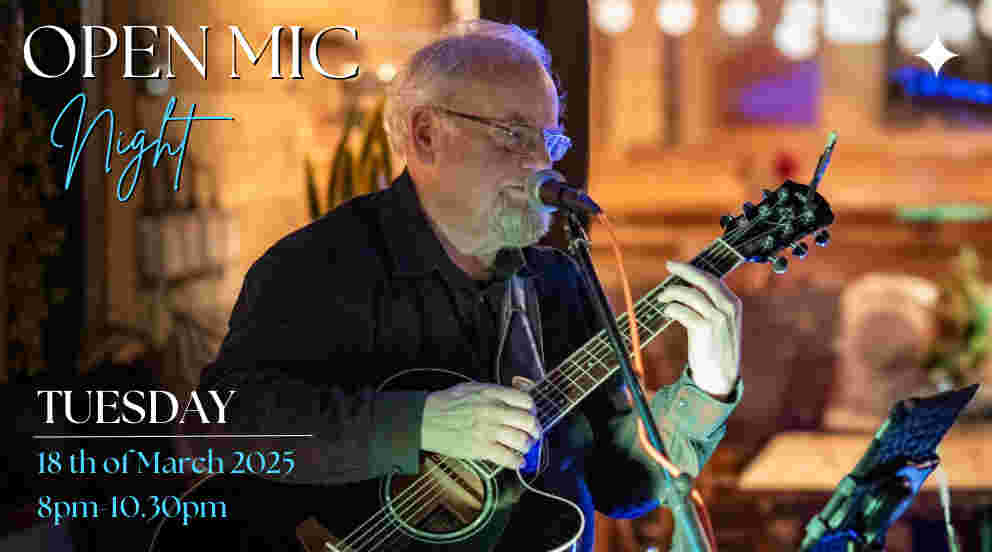 18.3 Open Mic Night (992 X 552 Px) 1