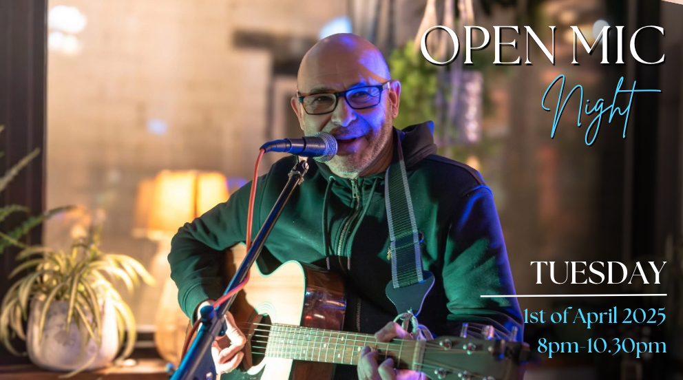 1.4 Open Mic Night (992 X 552 Px) '