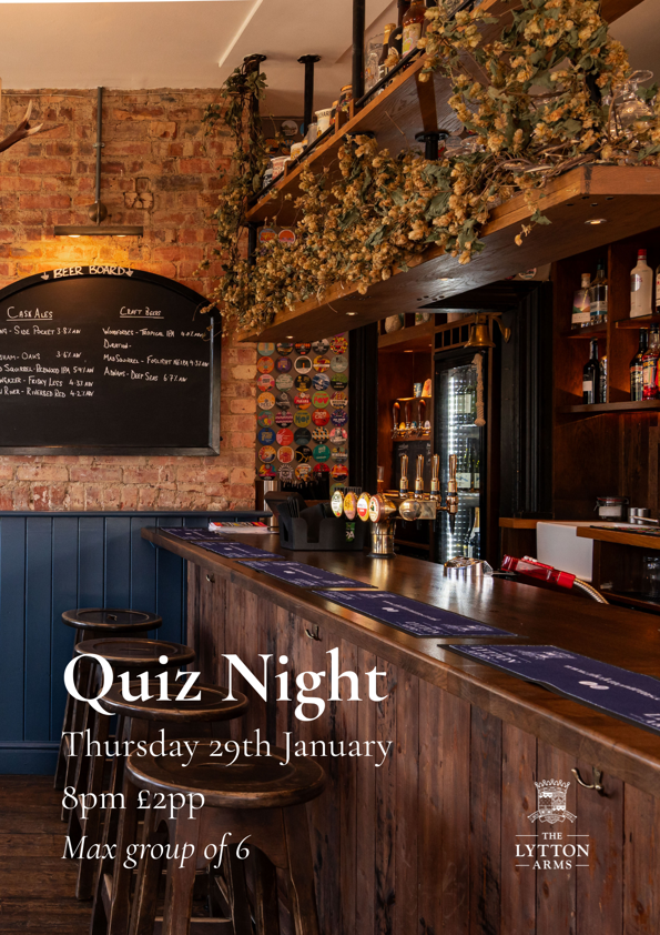 Quiz Night