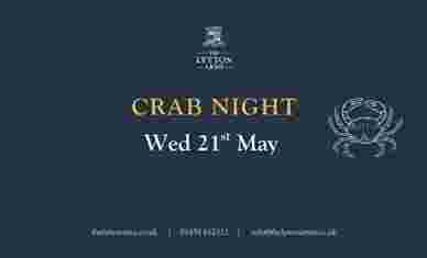 TLA Crab Night
