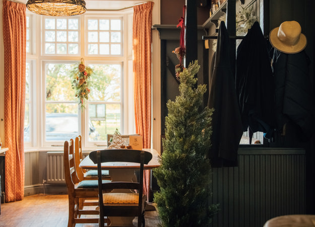 The Lytton Arms, Christmas 22 14