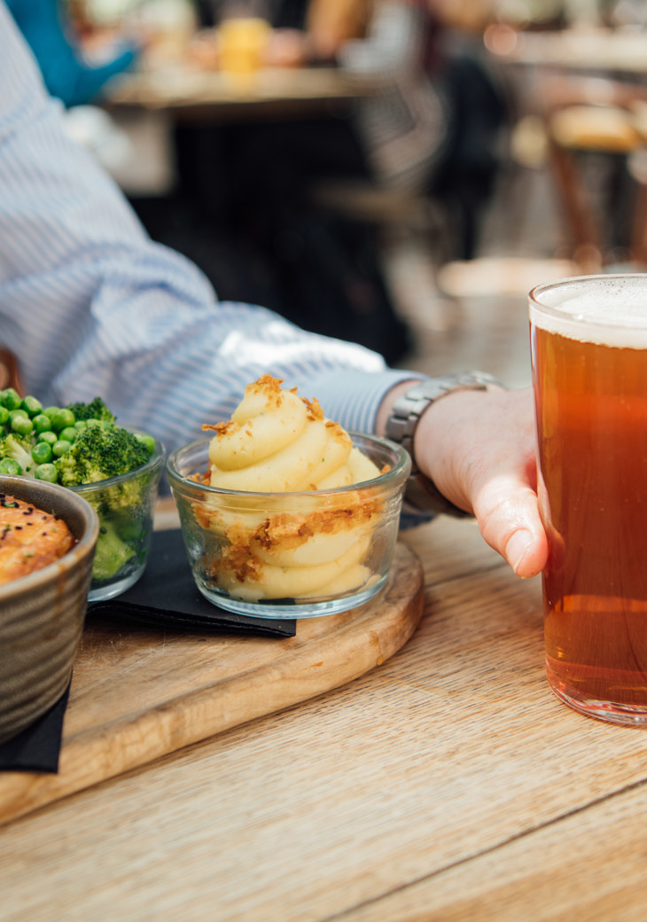 The Lytton Arms April 19, Beth 110